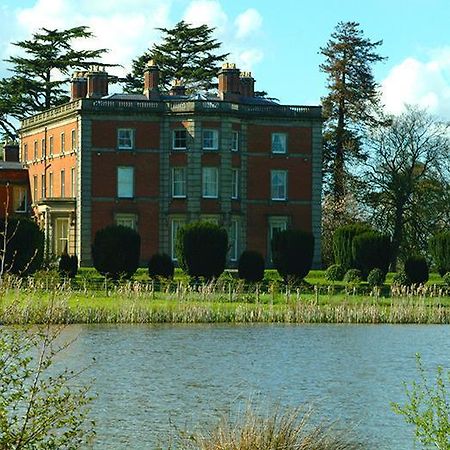 Netley Hall Dorrington Kültér fotó
