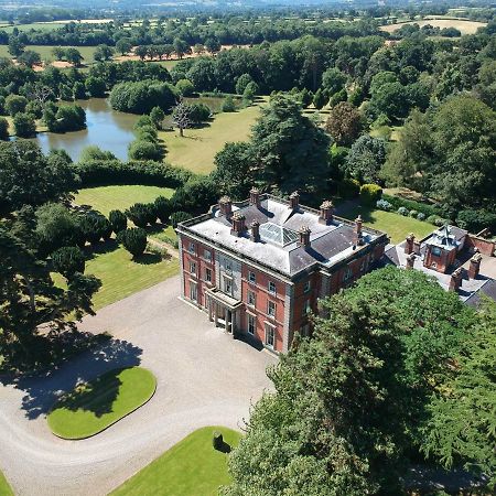 Netley Hall Dorrington Kültér fotó