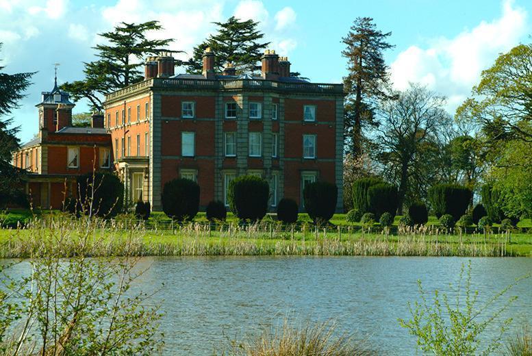 Netley Hall Dorrington Kültér fotó