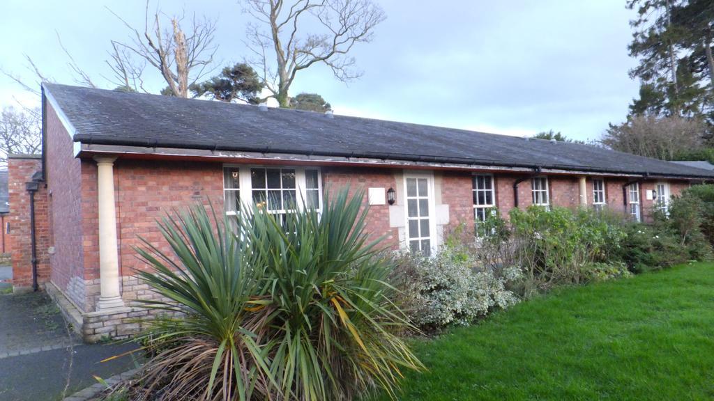 Netley Hall Dorrington Kültér fotó